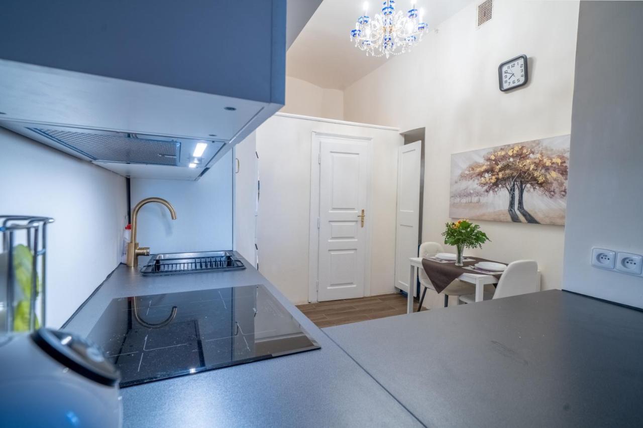 Exclusive Apartment With A View Of Prague Castle And Vltava River Praga Exterior foto